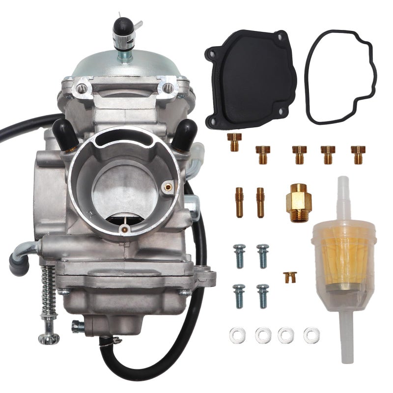 JIK Carburetor For Polaris Magnum 500 325 330 425 2x4 4X4 HDS 1999 2000 2001 2002 2003 - Image 3